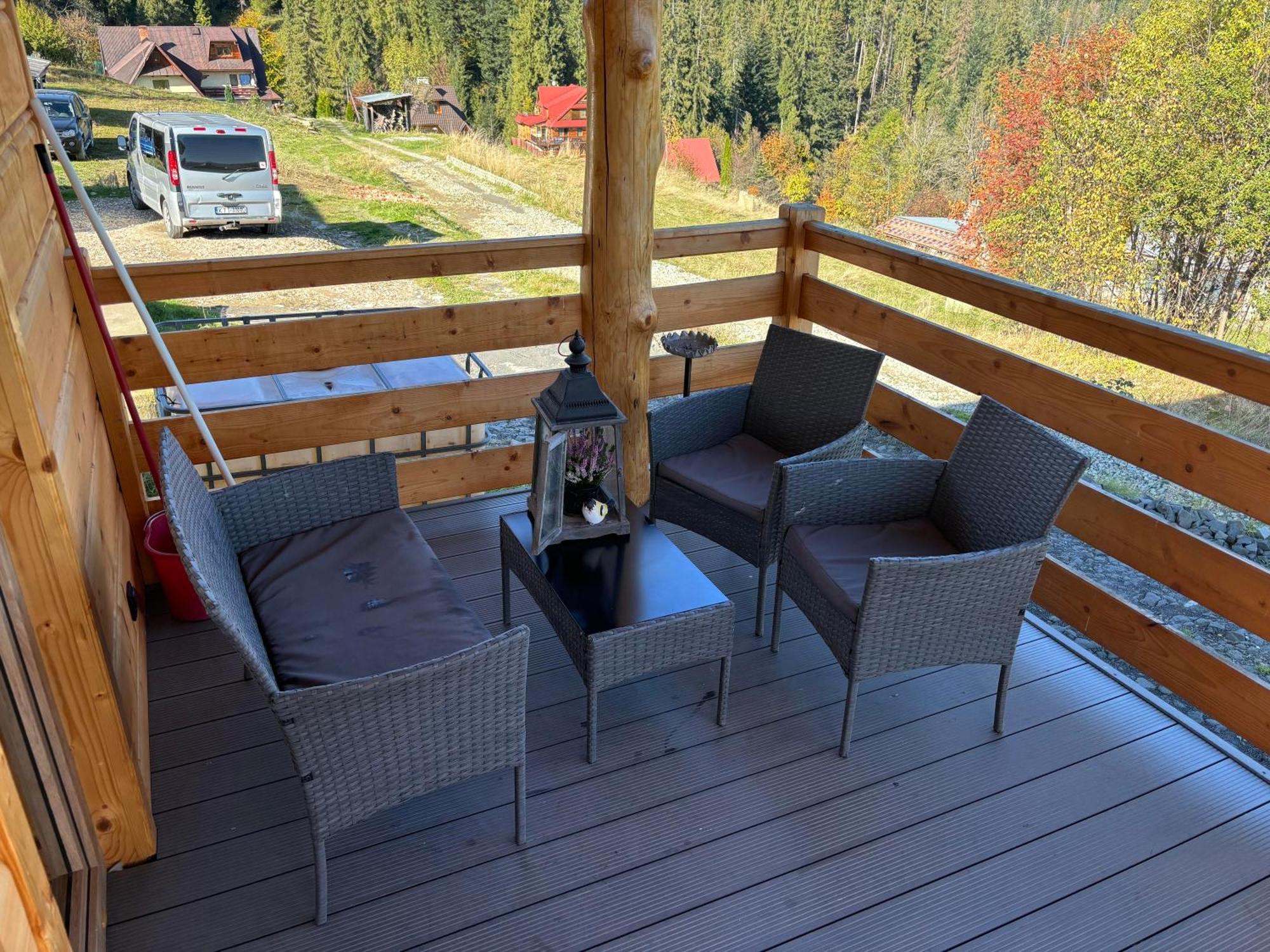 Zakopianski Widok Chalet Zakopane